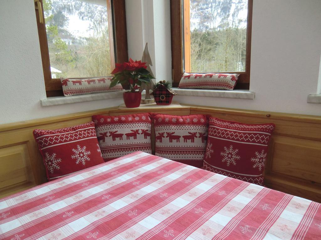 Haus Rye B&B Obertraun Eksteriør billede