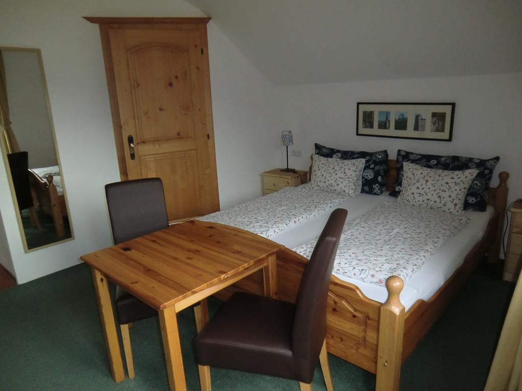 Haus Rye B&B Obertraun Værelse billede
