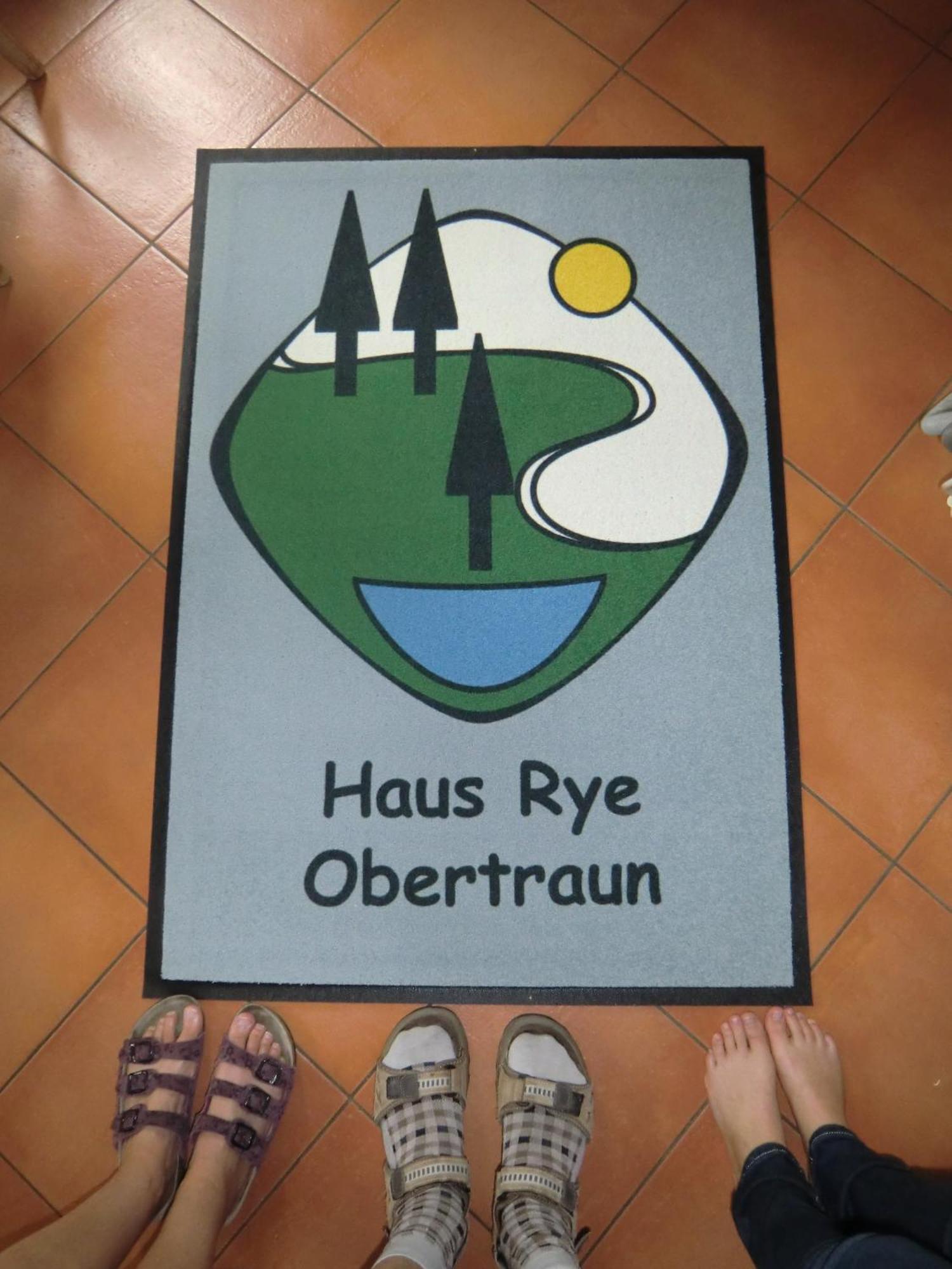 Haus Rye B&B Obertraun Eksteriør billede